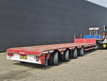 MCO-58-04V / 2 x EXTENDABLE / STEERING AXLE